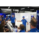 П’єр Гаслі на фініші Гран-прі Монако 2026 року