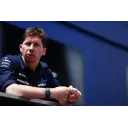 Головний стратег Williams Джеймс Воулес