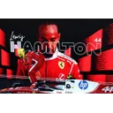 Гамільтон здобув першу перемогу за Ferrari: «Ви допомогли мені здійснити цю мрію»