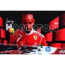 Емоційний момент перемоги Льюїса Гамільтона за Ferrari