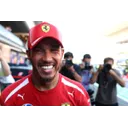 Льюїс Гамільтон за кермом Ferrari