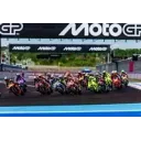 Расселл на старті Гран-прі Монако