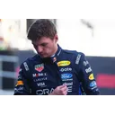 Max Verstappen за кермом Red Bull