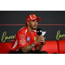 Льюїс Гамільтон після перемоги Ferrari на Milan Fashion Week