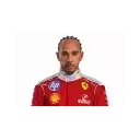 Льюїс Гамільтон за кермом Ferrari на Fiorano