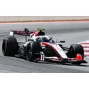 Олівер Берман у команді Haas