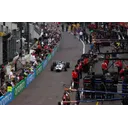 Міка Гаккінен за кермом McLaren M2B