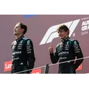 Кімі Антонеллі та Джордж Расселл, Mercedes