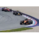 F1 показала, як знімали ефектні кадри з дронів на Гран-прі Австрії
