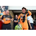 Як Зак Браун перетворив токсичну культуру звинувачень у McLaren на команду переможців