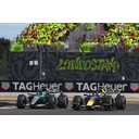 Max Verstappen після аварії на British Grand Prix