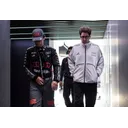 Габріель Бортолето та Маттіа Біньотто, Audi F1 Team