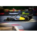 Nico Hulkenberg за кермом Audi Revolut F1 R26