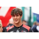 Олівер Берман у сльозах: легендарний Lotus Ayrton Senna вразив молодого британця