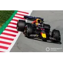 Серхіо Перес у кокпіті Red Bull