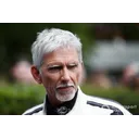 Демон Гілл на фестивалі Goodwood Festival of Speed