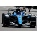 Карлос Сайнс за кермом Williams