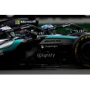 Джордж Расселл, Mercedes, Кімі Антонеллі, Mercedes