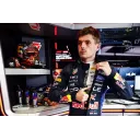 Макс Ферстаппен у кокпіті Red Bull