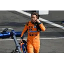 Оскар Піастрі за кермом McLaren