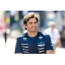 Карлос Сайнс у кокпіті Williams