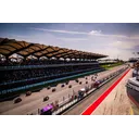 Траса Сепанг, яка зараз приймає етап MotoGP