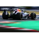 Ферстаппен на RB22
