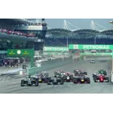 Фанати F1 схвально сприйняли можливе повернення Гран-прі Малайзії у 2026 році