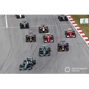 Фанати F1 на трибунах