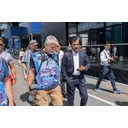 Президент Чехії фотографував на Угорському Гран-прі