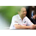 Shintaro Orihara, генеральний менеджер та головний інженер Honda Racing Corporation