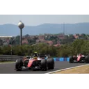 Шарль Леклер та Льюїс Гамільтон, Ferrari