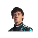 Кімі Антонеллі, Mercedes