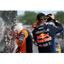 Max Verstappen, Red Bull Racing, Lando Norris, McLaren