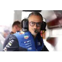 Laurent Mekies, керівник команди Red Bull Racing