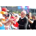 Стефано Доменікалі, генеральний директор Formula One Group