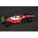 Ferrari першою випробувала обертове заднє крило, яке працює інакше, ніж рішення McLaren та Red Bull