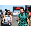Alonso за кермом Lamborghini Sian у Монако