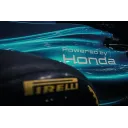 Запуск силової установки Honda