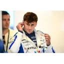 Мартенс на Гран-прі Бельгії 2025 року як резервний пілот Williams