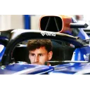 Мартенс працює над двома симуляторами одночасно у штаб-квартирі Williams
