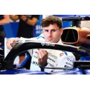 Французький пілот постійно розвивається, працюючи у Williams