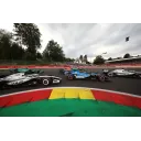 Карлос Сайнс, Williams, Серхіо Перес, Cadillac Racing, Валттері Боттас, Cadillac Racing