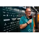 Том МакКаллох у ролі директора з продуктивності в Aston Martin