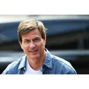 Тото Вольфф з сином Джеком