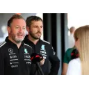 Бредлі Лорд, заступник керівника команди Mercedes AMG F1
