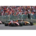 Шарль Леклерк за кермом Феррарі