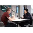 Shintaro Orihara, головний інженер Honda