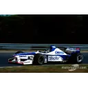 Деймон Гілл у складі Arrows