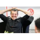 Гюнтер Штайнер у період роботи в Haas